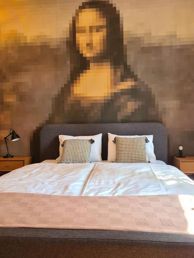 Apartma Georgina *