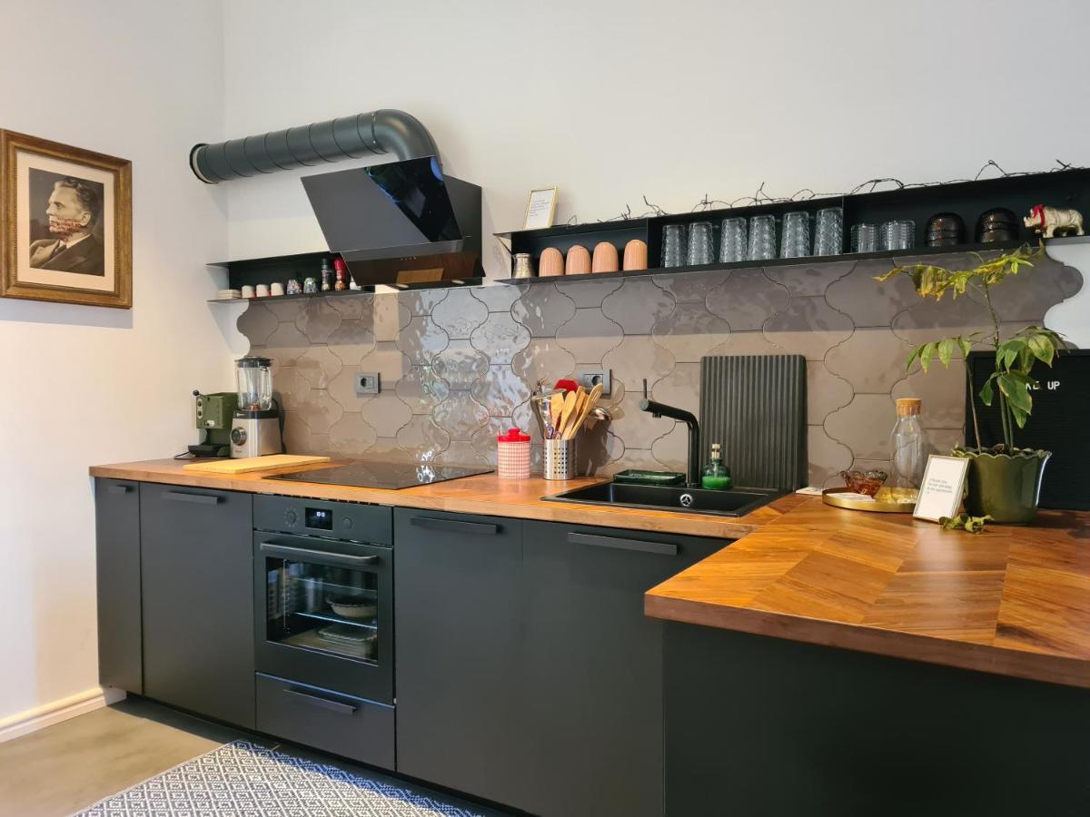 Apartma Georgina *