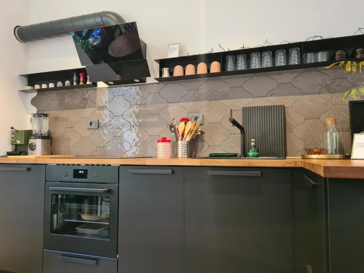 Apartma Georgina *